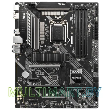 Материнская плата MSI MAG B460 Torpedo